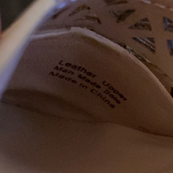 JOE’S JEANS PIXIE LIMYEL FLATS 8.5 - Picture 5 of 6